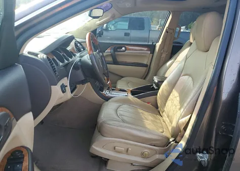 2011 Buick Enclave Cxl z USA, uszkodzony, nr VIN 5GAKRBED2BJ120273